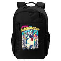 Attack Of The Marshmallow Daily Commute Backpack