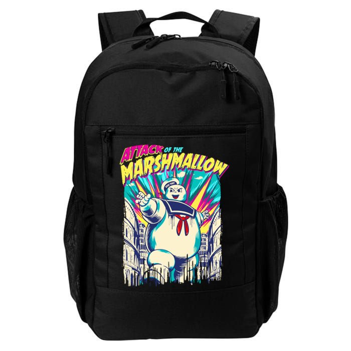 Attack Of The Marshmallow Daily Commute Backpack