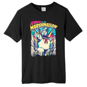 Attack Of The Marshmallow Tall Fusion ChromaSoft Performance T-Shirt