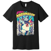 Attack Of The Marshmallow Premium T-Shirt