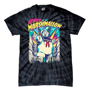 Attack Of The Marshmallow Tie-Dye T-Shirt