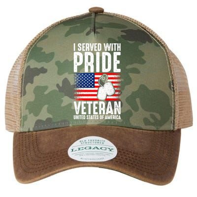 Army Or Veteran T 90 Legacy Tie Dye Trucker Hat