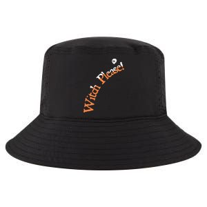 An Orange Witch Please Gift Cool Comfort Performance Bucket Hat