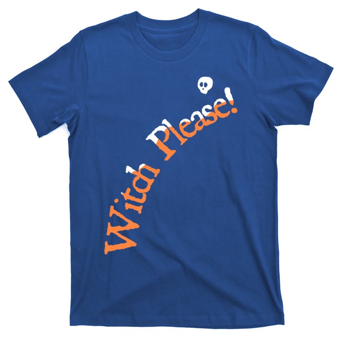 An Orange Witch Please Gift T-Shirt