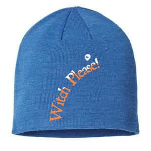 An Orange Witch Please Gift Sustainable Beanie