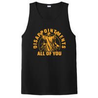 All Of You Disappointments Jesus Retro PosiCharge Competitor Tank