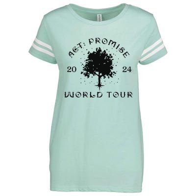 Act Promise 2024 Enza Ladies Jersey Football T-Shirt