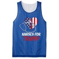 American President 2024 Trump Gift Nurses For Trump Gift Mesh Reversible Basketball Jersey Tank