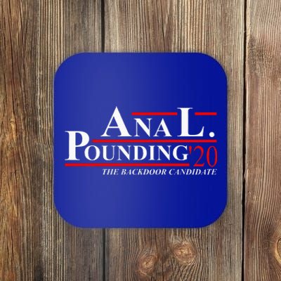 Anal Pounding 2024 Innuendo Vulgar Election Coaster