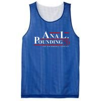 Anal Pounding 2024 Innuendo Vulgar Election Mesh Reversible Basketball Jersey Tank