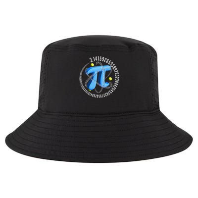 Atom Pi 3 Cool Comfort Performance Bucket Hat