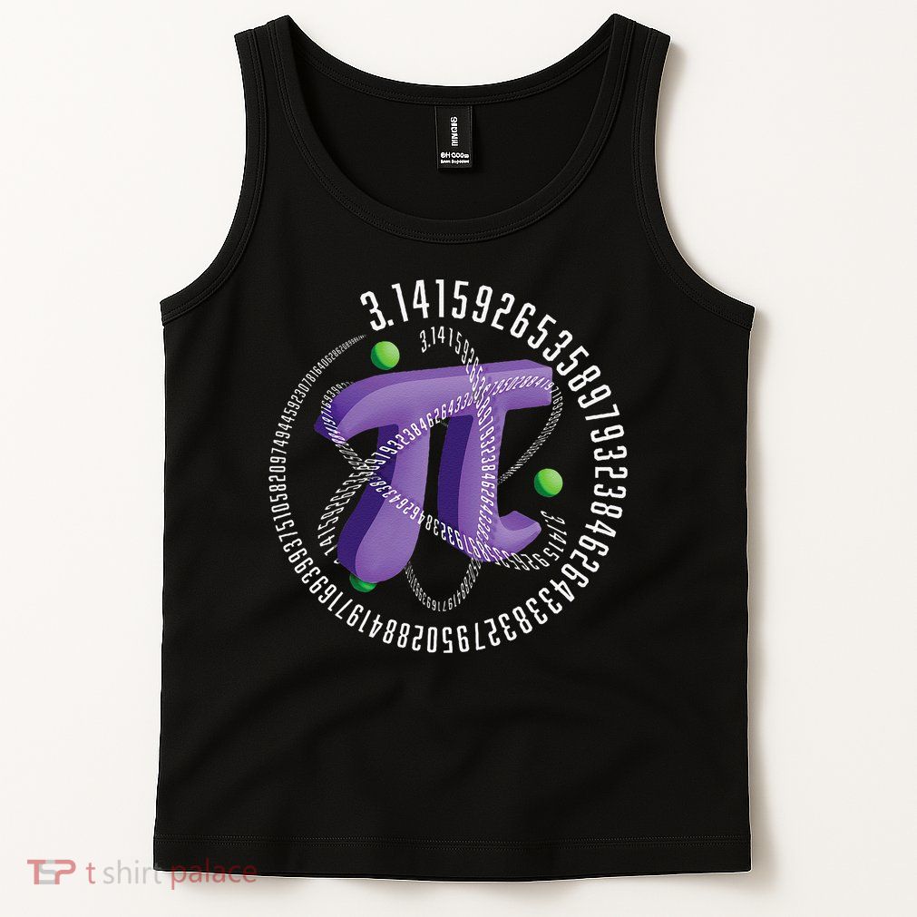 Atom Pi 3 Tank Top
