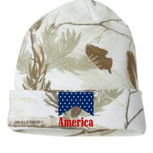 America Patriotic 4th Of July Kati Licensed 12" Camo Beanie