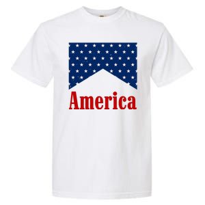 America Patriotic 4th Of July Garment-Dyed Heavyweight T-Shirt