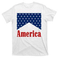 America Patriotic 4th Of July T-Shirt