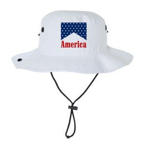 America Patriotic 4th Of July Legacy Cool Fit Booney Bucket Hat