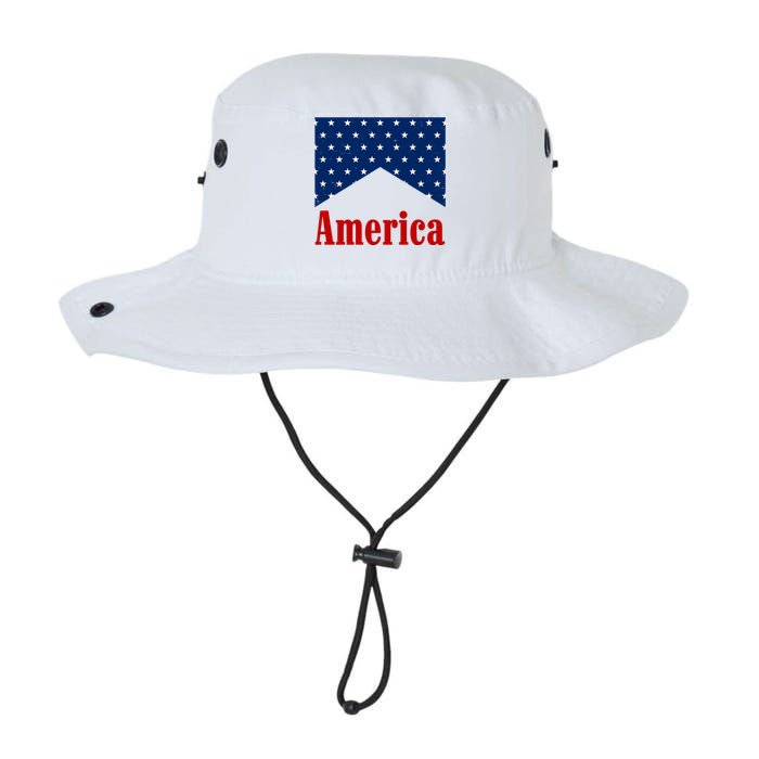 America Patriotic 4th Of July Legacy Cool Fit Booney Bucket Hat