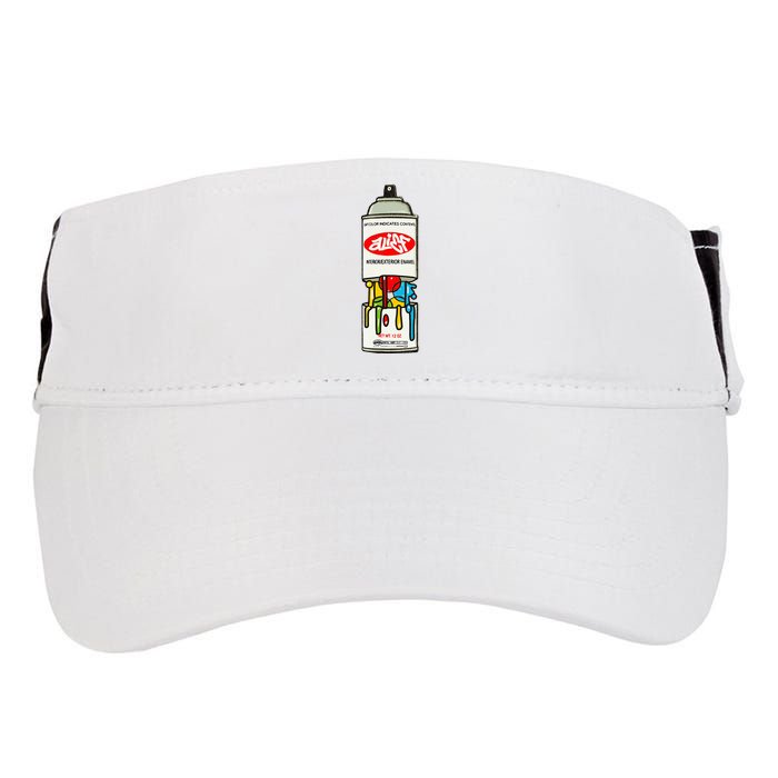 Alief Paint Adult Drive Performance Visor