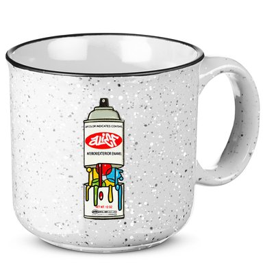 Alief Paint 15oz Campfire Ceramic Mug