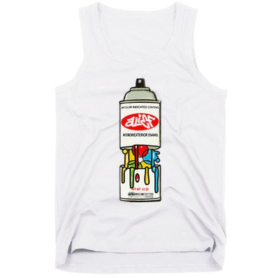 Alief Paint Tank Top