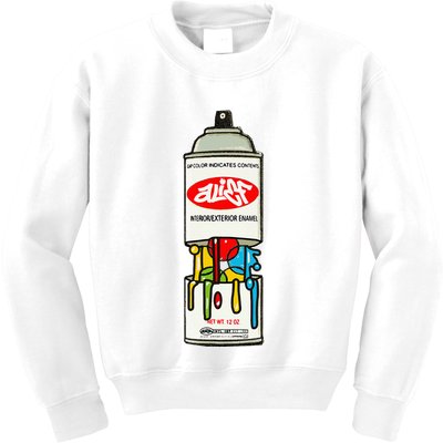 Alief Paint Kids Sweatshirt