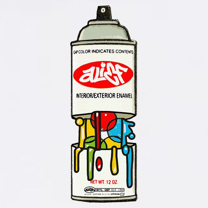 Alief Paint Kids T-Shirt