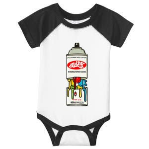 Alief Paint Infant Baby Jersey Bodysuit