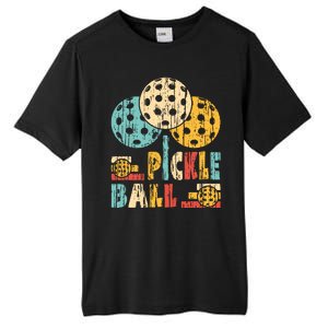 Awesome Pickleball Tall Fusion ChromaSoft Performance T-Shirt