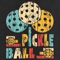 Awesome Pickleball 11oz C Handle Ceramic Mug