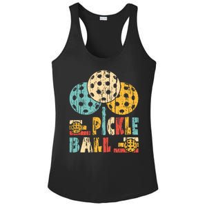 Awesome Pickleball Ladies PosiCharge Competitor Racerback Tank