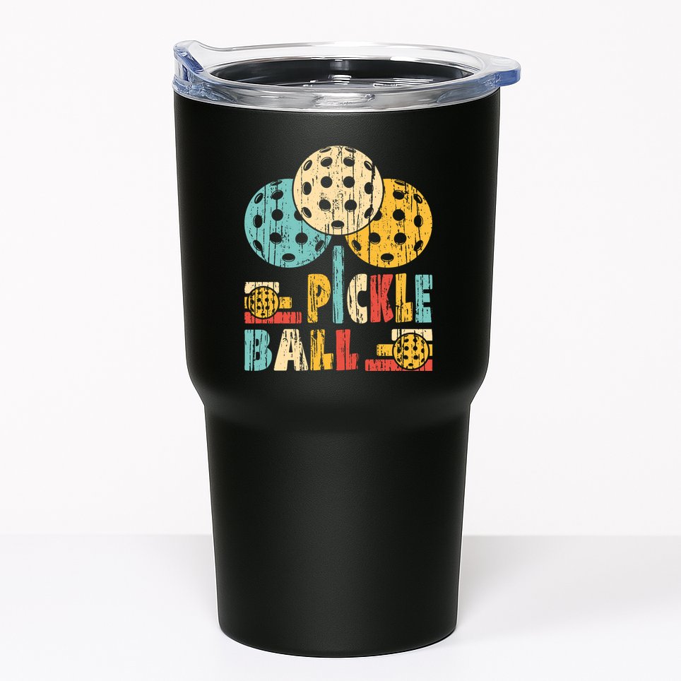 Awesome Pickleball Tumbler