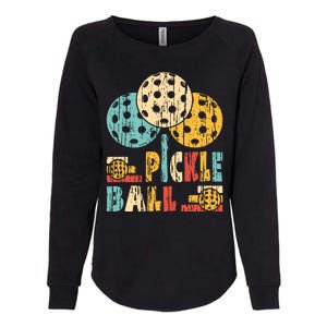 Awesome Pickleball Womens California Wash Sweatshirt