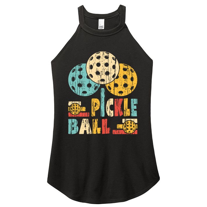 Awesome Pickleball Women's Perfect Tri Rocker Tank