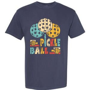 Awesome Pickleball Garment-Dyed Heavyweight T-Shirt