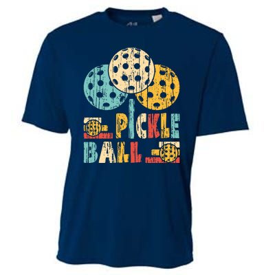 Awesome Pickleball Cooling Performance Crew T-Shirt