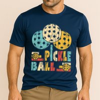 Awesome Pickleball Cooling Performance Crew T-Shirt