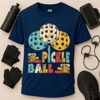Awesome Pickleball Cooling Performance Crew T-Shirt
