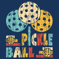 Awesome Pickleball Cooling Performance Crew T-Shirt