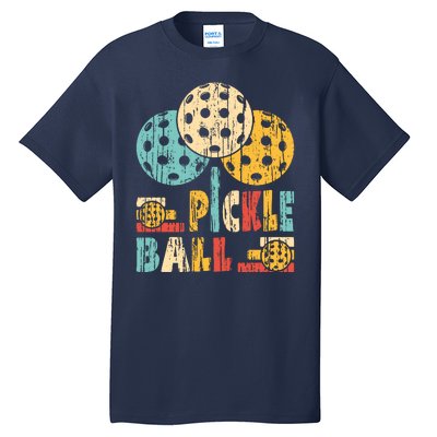 Awesome Pickleball Tall T-Shirt