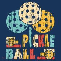 Awesome Pickleball Sustainable Bucket Hat