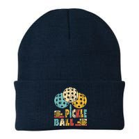 Awesome Pickleball Knit Cap Winter Beanie