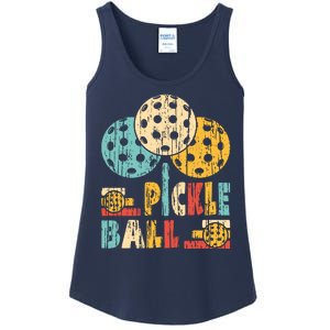 Awesome Pickleball Ladies Essential Tank