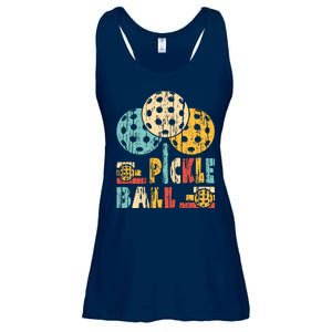 Awesome Pickleball Ladies Essential Flowy Tank