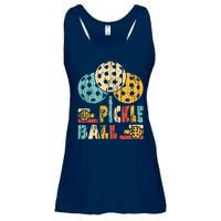 Awesome Pickleball Ladies Essential Flowy Tank