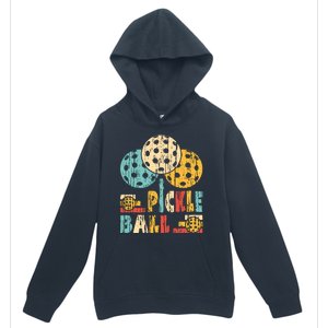 Awesome Pickleball Urban Pullover Hoodie