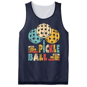 Awesome Pickleball Mesh Reversible Basketball Jersey Tank