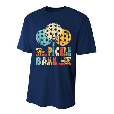 Awesome Pickleball Performance Sprint T-Shirt