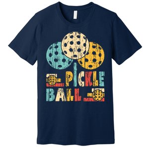 Awesome Pickleball Premium T-Shirt