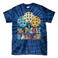 Awesome Pickleball Tie-Dye T-Shirt