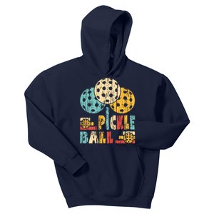 Awesome Pickleball Kids Hoodie